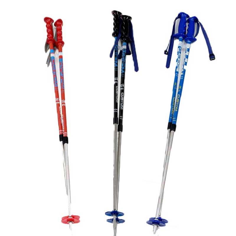 トラバース3伸縮式スキー用ストック トラバース3伸縮式スキー用