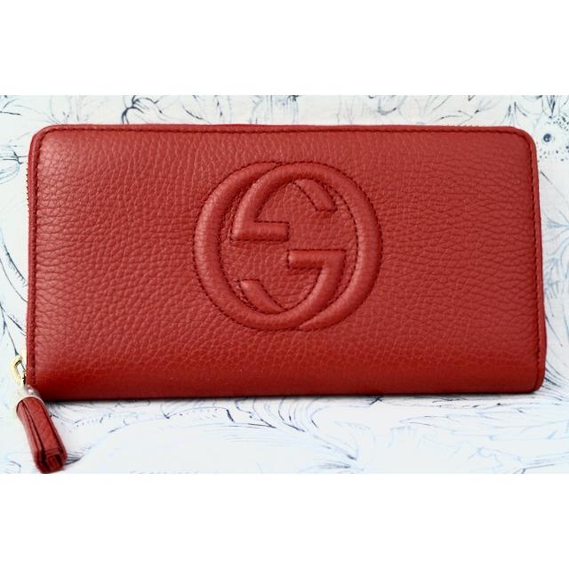 GUCCI（グッチ） 長財布 GUCCI 598187 SOHO CELLARIUS SPECIAL