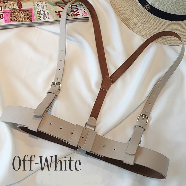 ハーネスベルト レディース サスペンダーベルト サッシュベルト