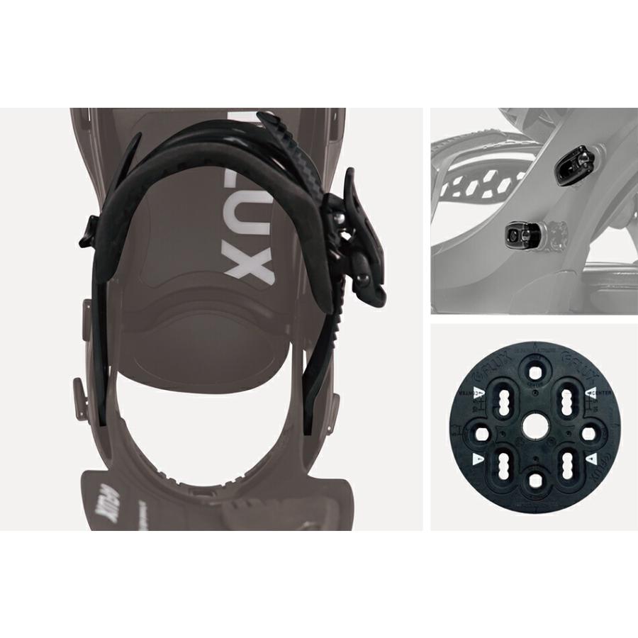 green（グリーン） 25-26 フラックス ビンディング エックスエフ FLUX