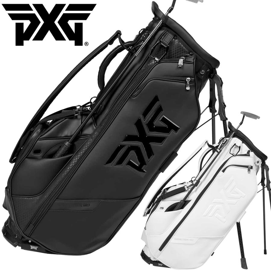 PXG ピーエックスジー 正規品 Deluxe ハイブリッド スタンドバッグ
