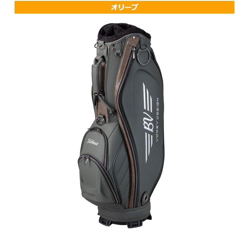 Titleist（タイトリスト） ゴルフ CB0VW 限定 ボーケイ キャディバッグ