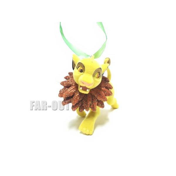 ライオンキング シンバ オーナメント フィギュア テーマパーク限定