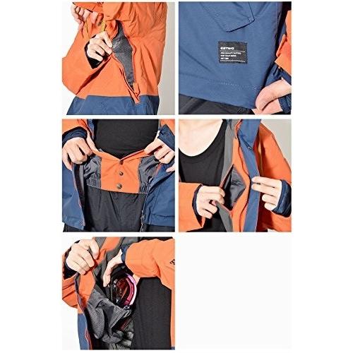 GOLDWIN（ゴールドウイン） エスティボESTIVOスノーボードジャケット