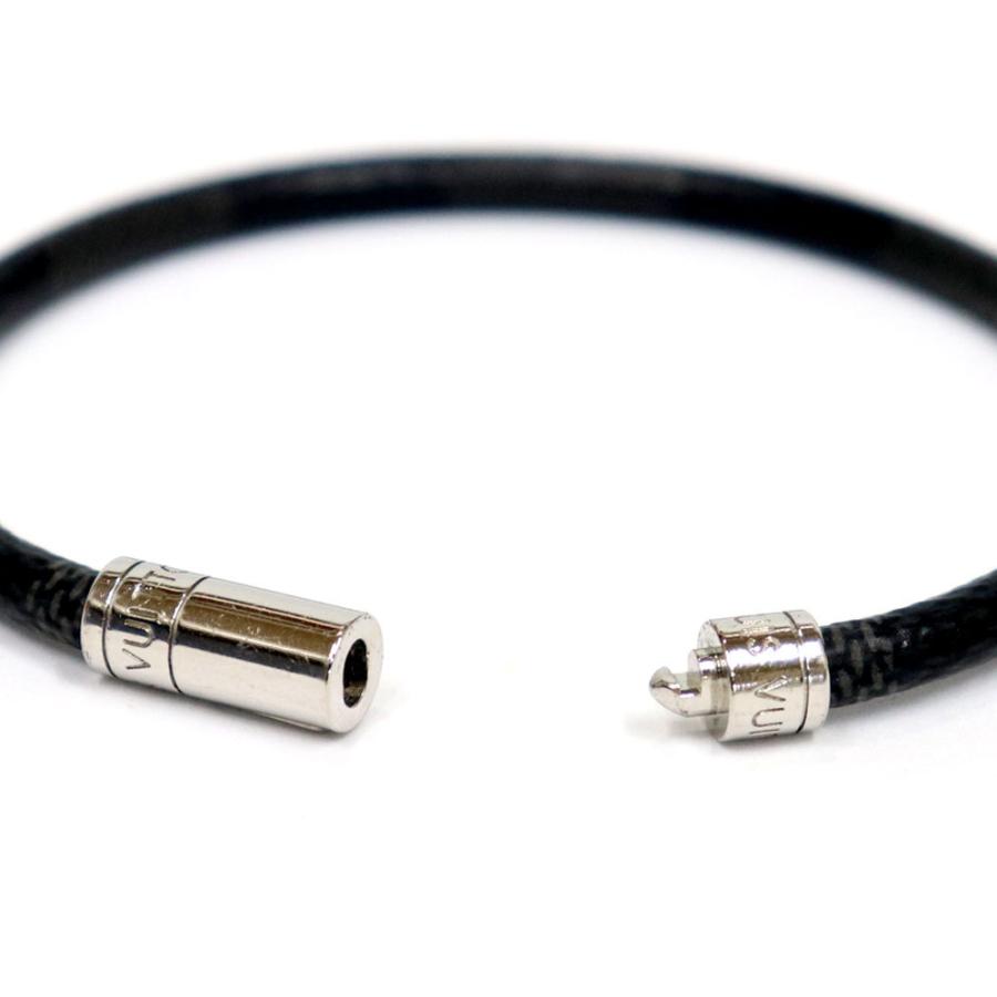 LOUIS VUITTON（ルイ・ヴィトン） ブラスレ キープイット ダミエグラ