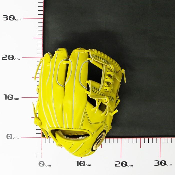 ゴールドステージ 軟式 グラブ 内野 アシックス(asics) 【野球・ソフト