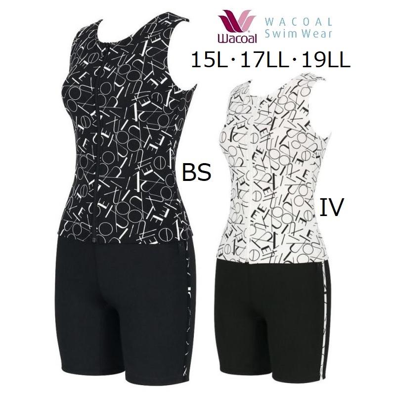 WACOAL（ワコール） ワコールスイムウェア セパレート水着 3分丈