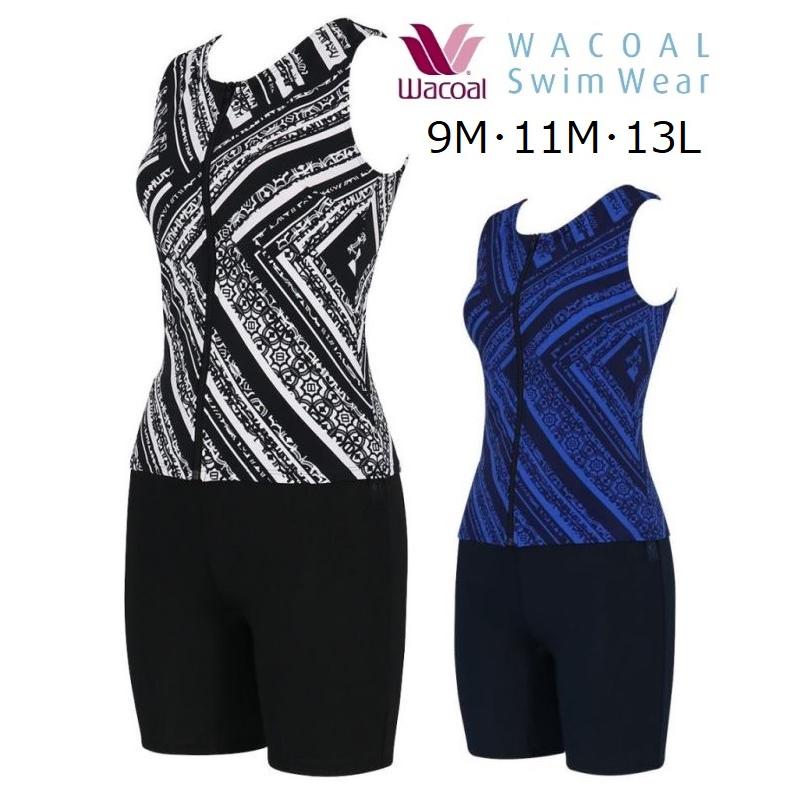 WACOAL（ワコール） ワコールスイムウェア セパレート水着 3分丈