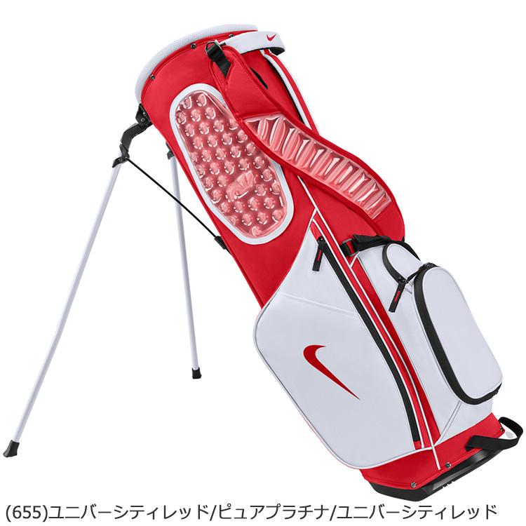 NIKE（ナイキ） ゴルフ エアマックス ライト ゴルフバッグ スタンド