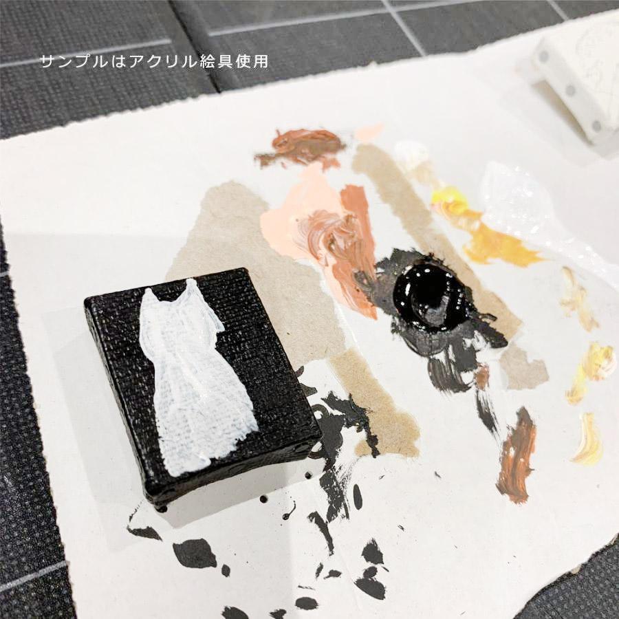 do-Art. マイクロキャンバス 25mm x 30mm 6mm : カワチ画材ヤフー店