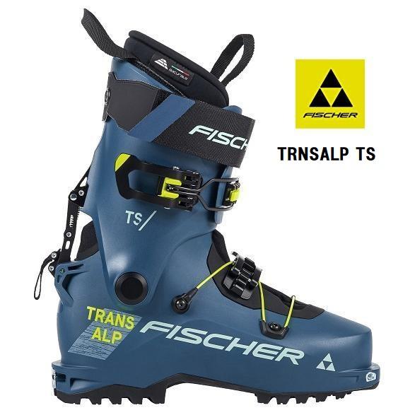 FISCHER（フィッシャー） 25 FISCHER TRANSALP TS 山スキーブーツ