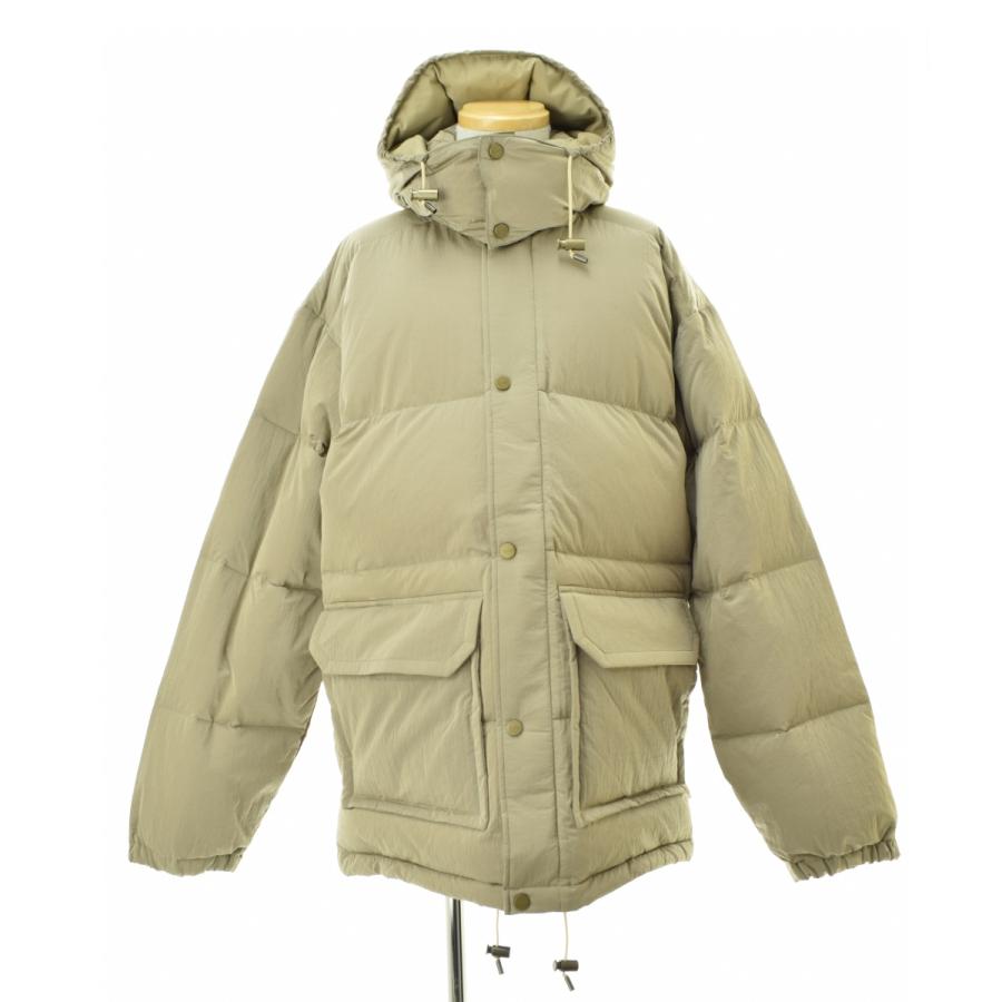 WOOLRICH（ウールリッチ） WJOU0131 LIMONTA NYLON DOWN JACKET フード