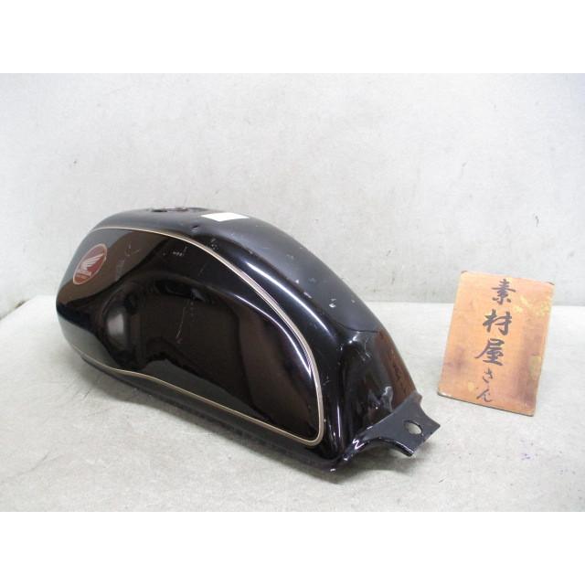 2☆GB250クラブマン用タンク623 純正.MC10.4型か5型.タンク内