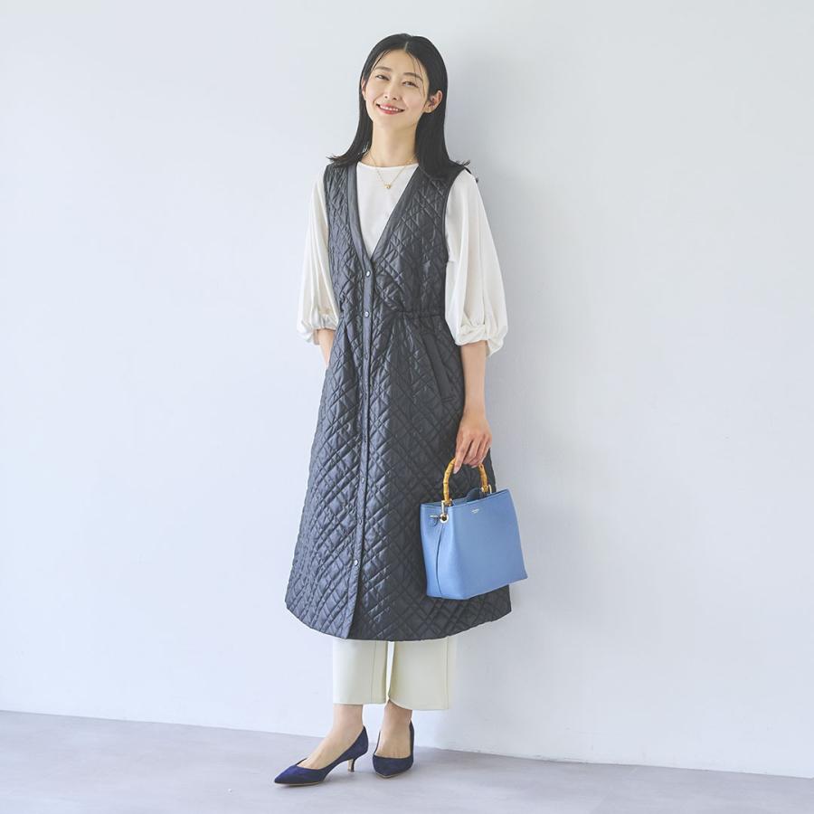 KEYUCA（ケユカ） レディース 新作 ジャンパースカート ワンピース