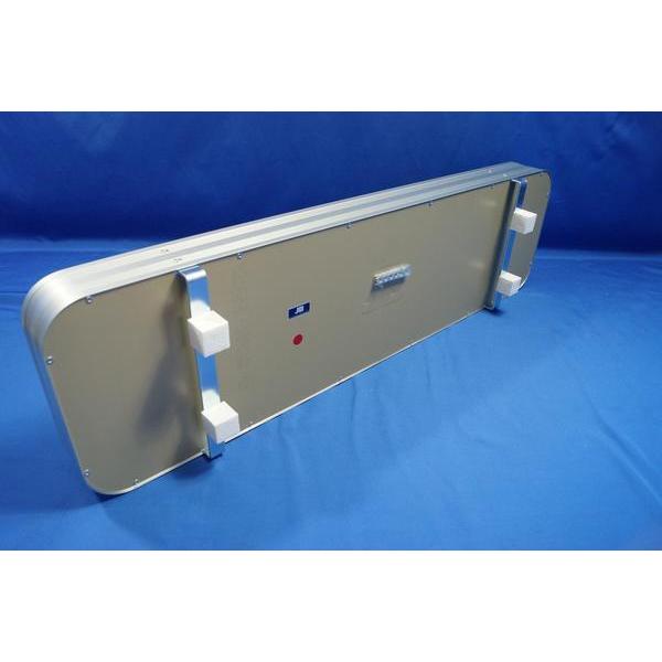 日本ボデーパーツ工業 アルミ看板灯 小 650mm蛍光灯無し 行灯