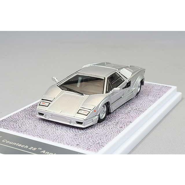 Finclassically 1/64 ランボルギーニ カウンタック 25thアニバーサリー