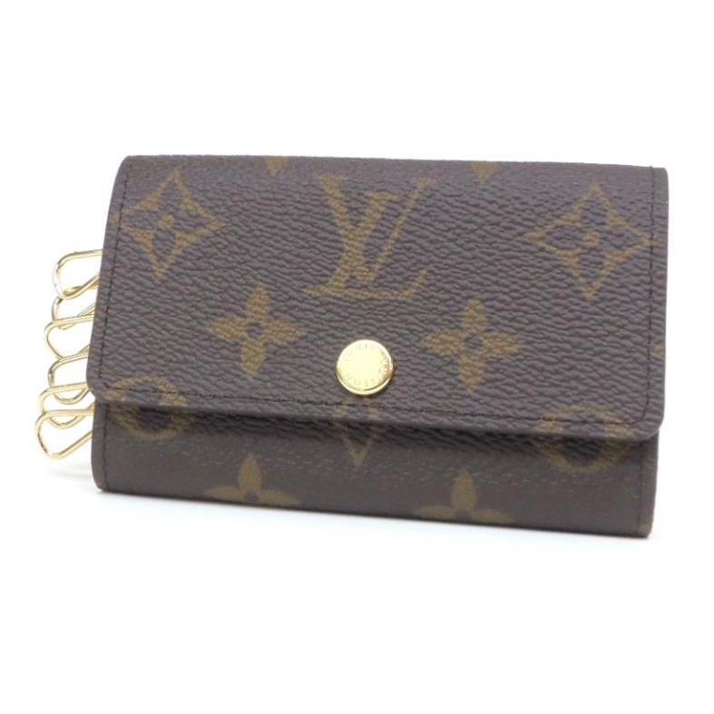 LOUIS VUITTON（ルイ・ヴィトン） 【新品】ルイヴィトン 6連キーケース