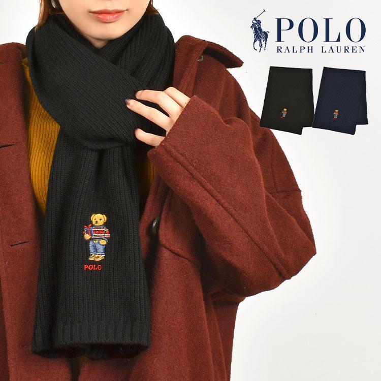 POLO RALPH LAUREN（ポロ・ラルフローレン） マフラー レディース