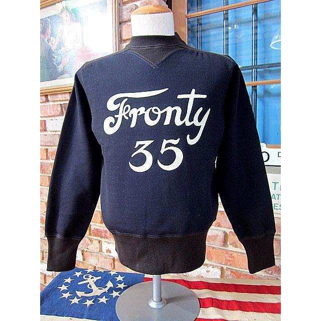 フリーホイーラーズ（FREEWHEELERS） スウェット FREEWHEELERS POWER