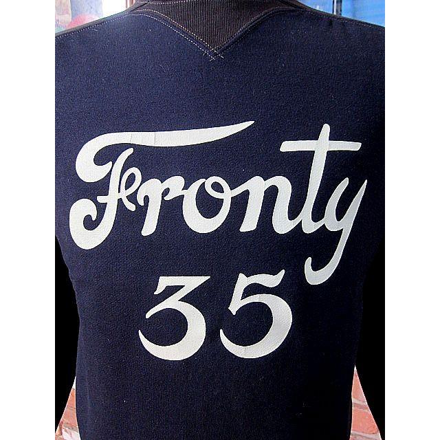 フリーホイーラーズ（FREEWHEELERS） スウェット FREEWHEELERS POWER