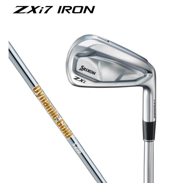 SRIXON ダンロップ スリクソン ZXi7 アイアン単品 ダイナミック