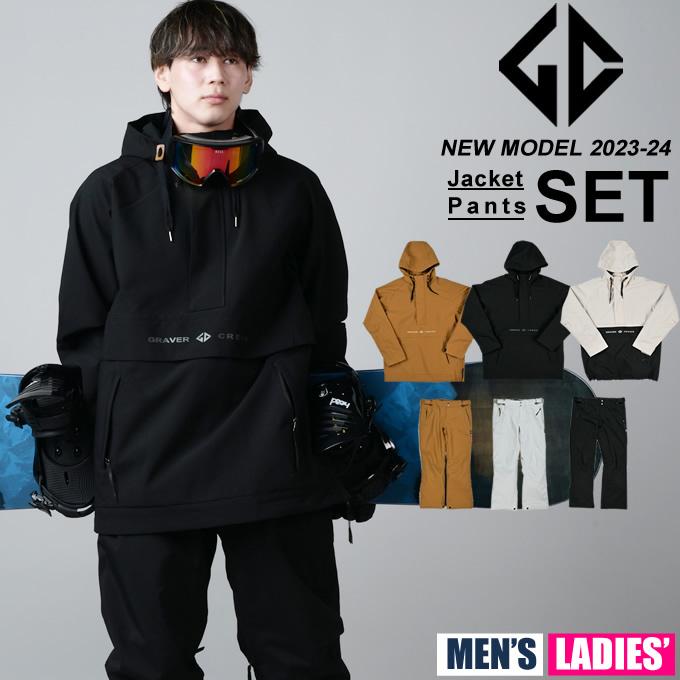 10D✨RESSEDA GRAVERCREEK✨スキーウェア 上下 レディースM 10D