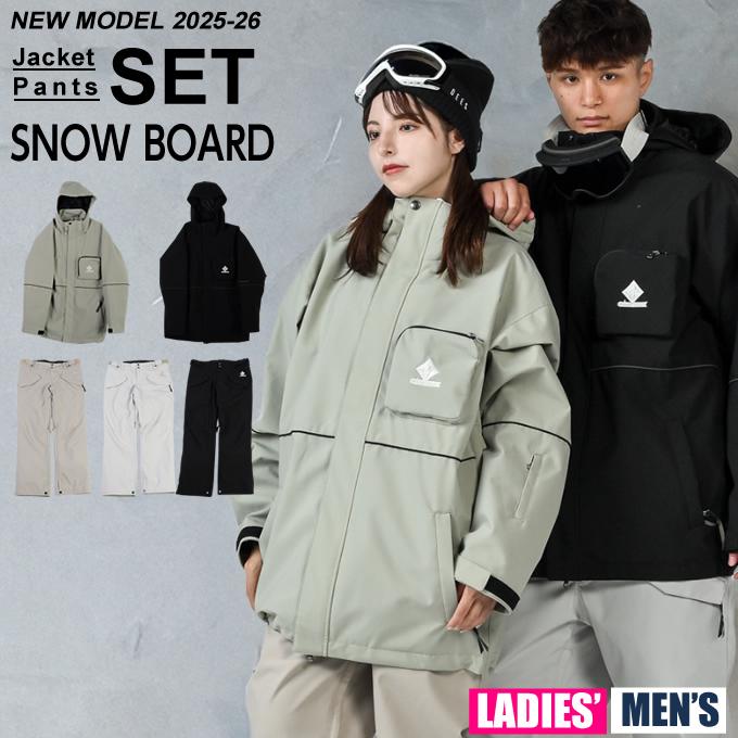 10D✨RESSEDA GRAVERCREEK✨スキーウェア 上下 レディースM 10D