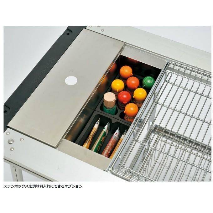 snow peak（スノーピーク） ステンボックス ステンボックスハーフ