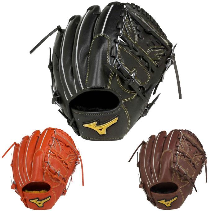 MIZUNO（ミズノ） 野球 硬式グラブ 投手用 BSSショップ限定 ミズノプロ