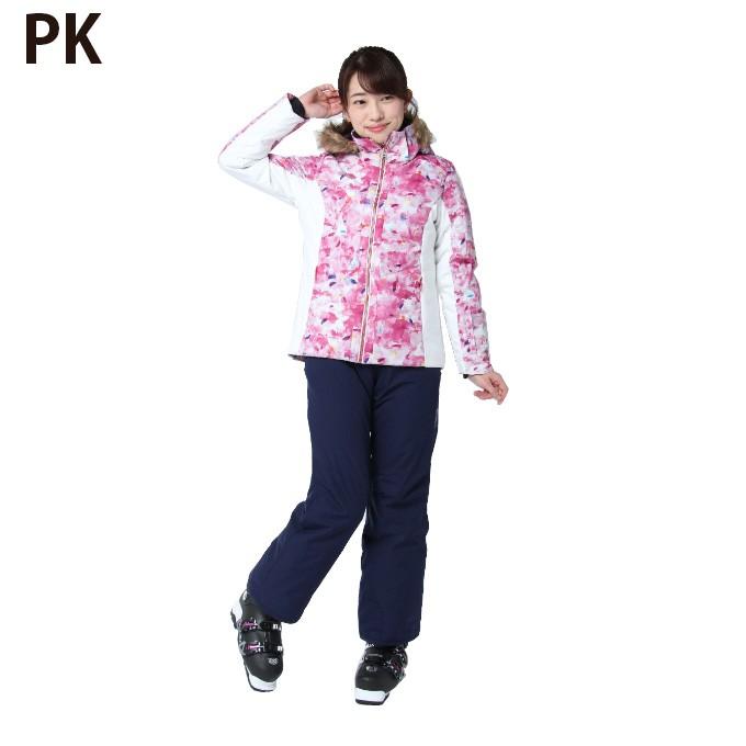 フェニックス（PHENIX） スキーウェア 上下セット レディース 耐水圧