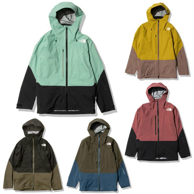 ノースフェイス ボードウェア L フリーダムジャケット スノボ カーキ