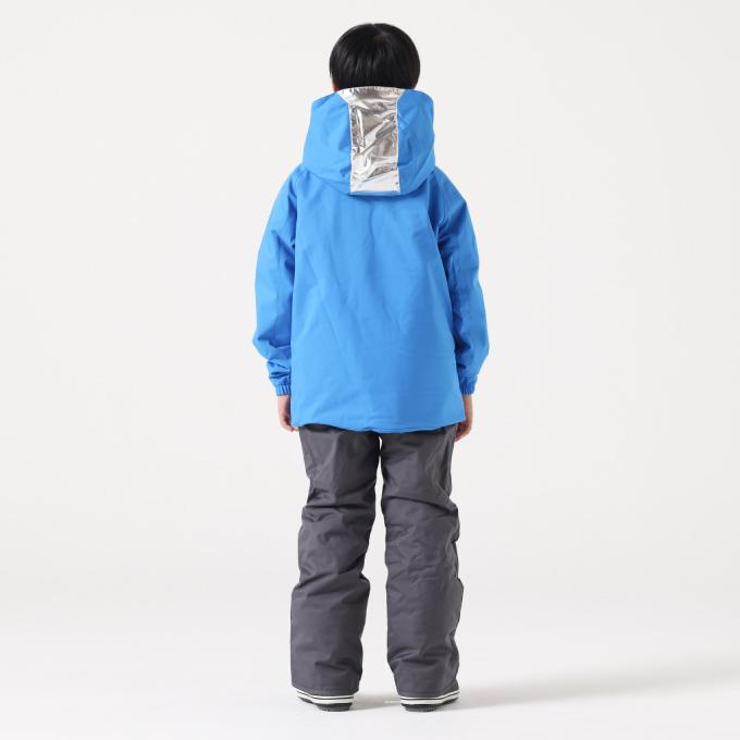 フェニックス（PHENIX） スキーウェア キッズ 子供 上下セット スノー