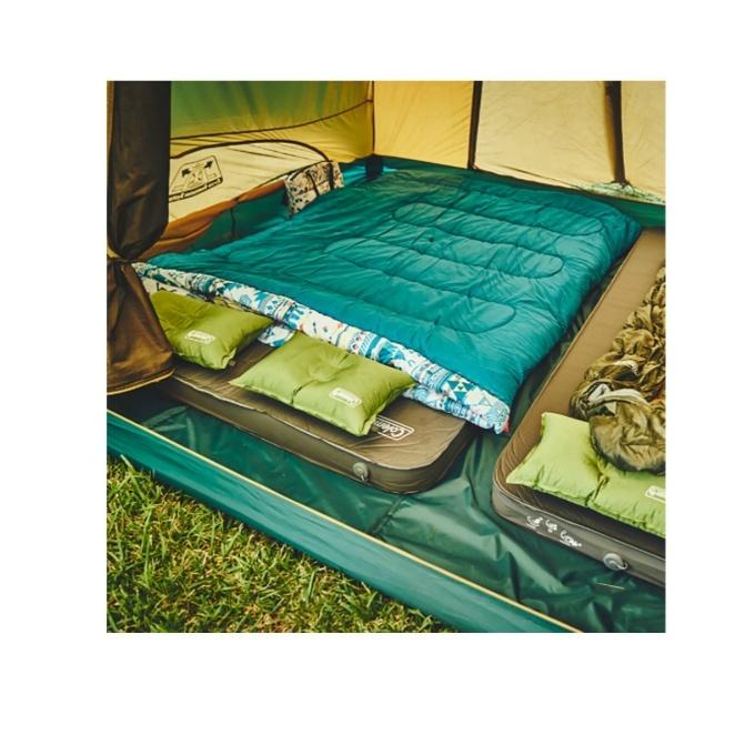 Coleman（コールマン） マット2個セット キャンパーインフレーター