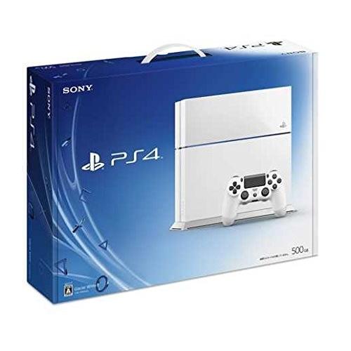 PlayStation PS4(CUH1000AB01)( 500GB)( ジェットブラック) (箱違い
