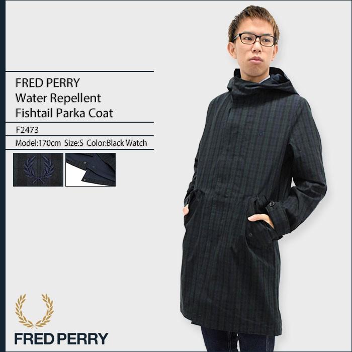 FRED PERRY（フレッドペリー） ジャケット メンズ ウォーター