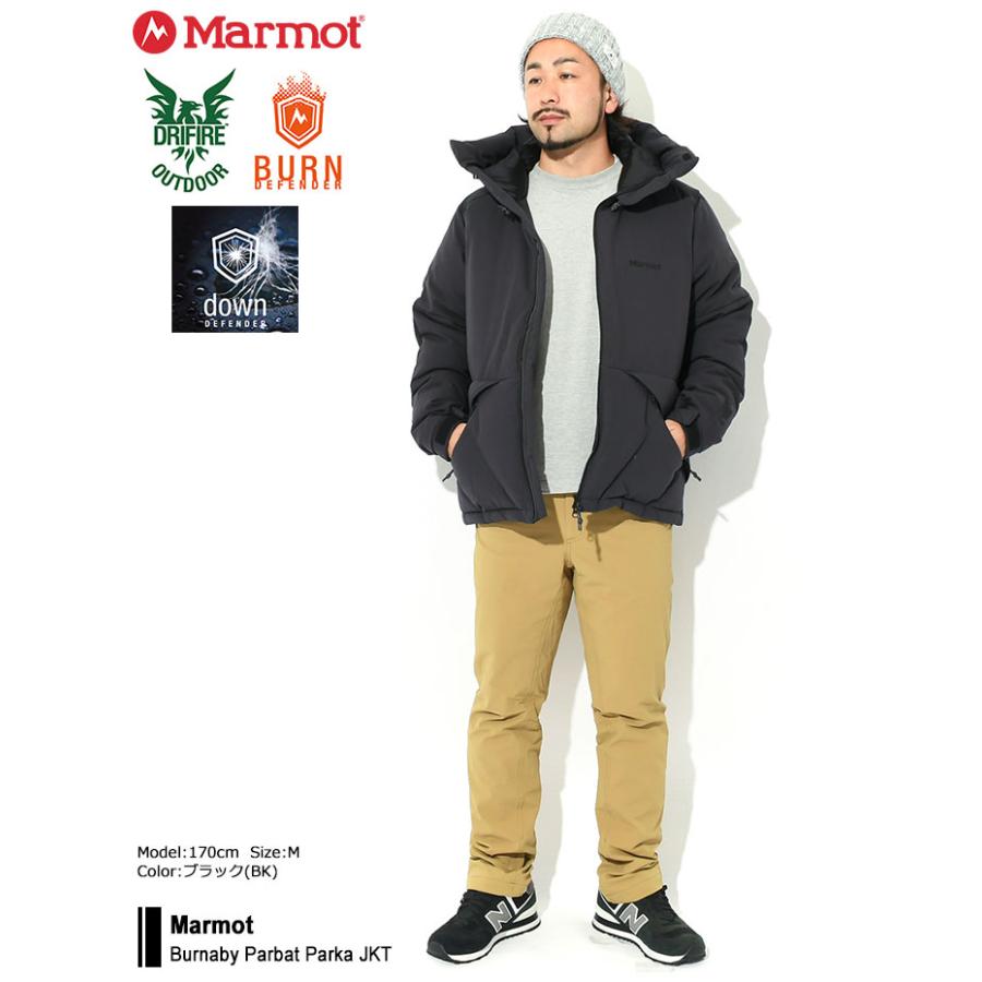 Marmot（マーモット） ジャケット メンズ バーナビー パルバット
