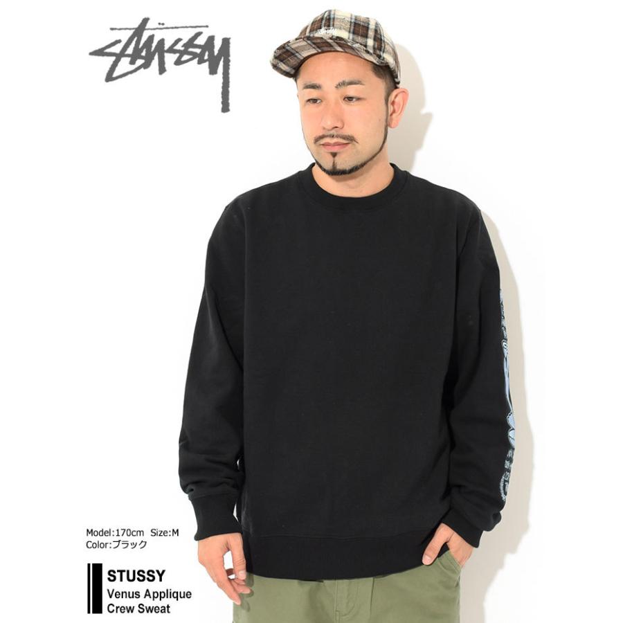 STUSSY（ステューシー） トレーナー メンズ Venus Applique ( stussy