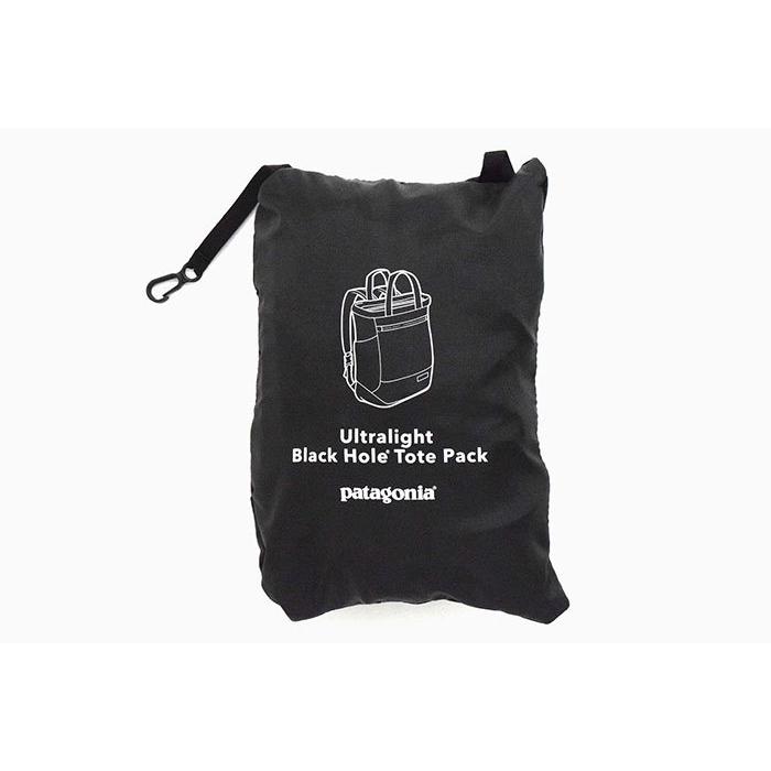 patagonia（パタゴニア） トートバッグ ウルトラライト ブラック
