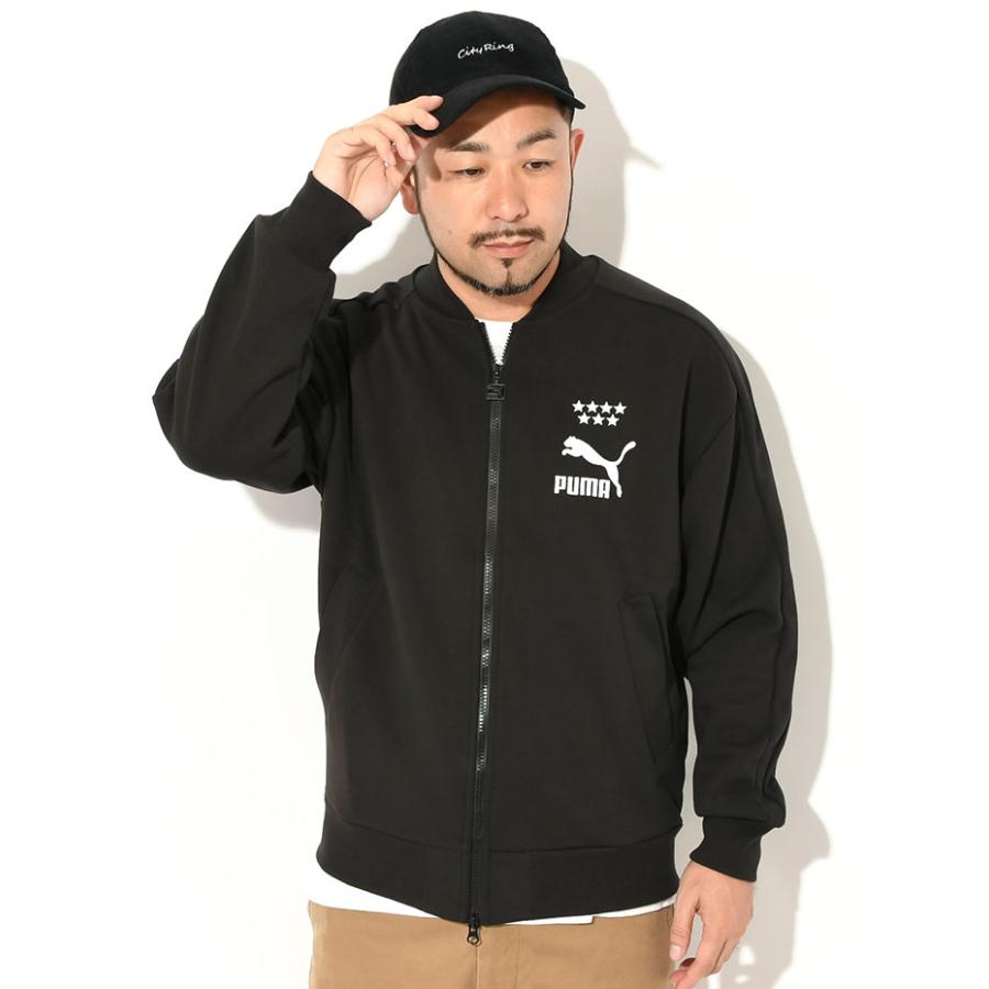 PUMA（プーマ） ジャケット メンズ T7 MX トラックジャケット 限定