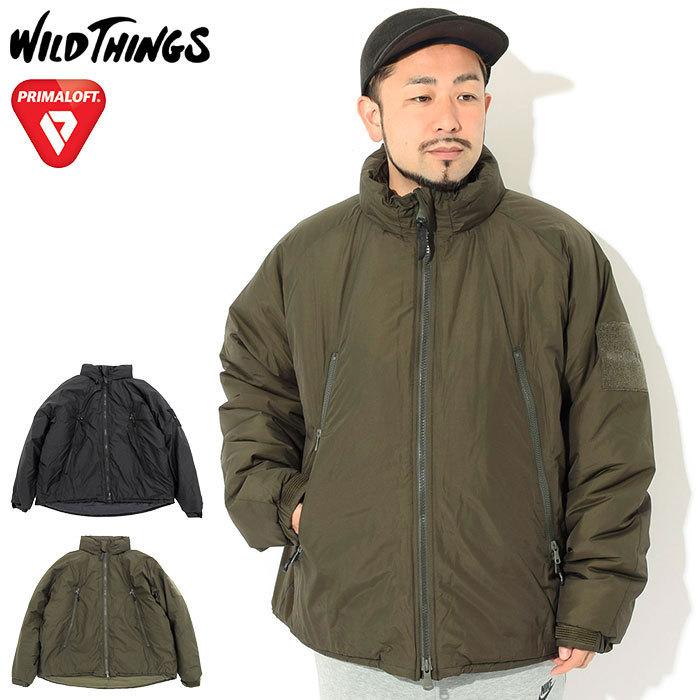 WILD THINGS（ワイルドシングス） ジャケット メンズ ビッグ ハッピー