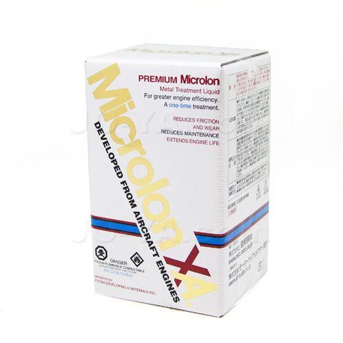 Microlon （マイクロロン） XA (国内正規品) 8oz ( 236ml ) : JO-YA