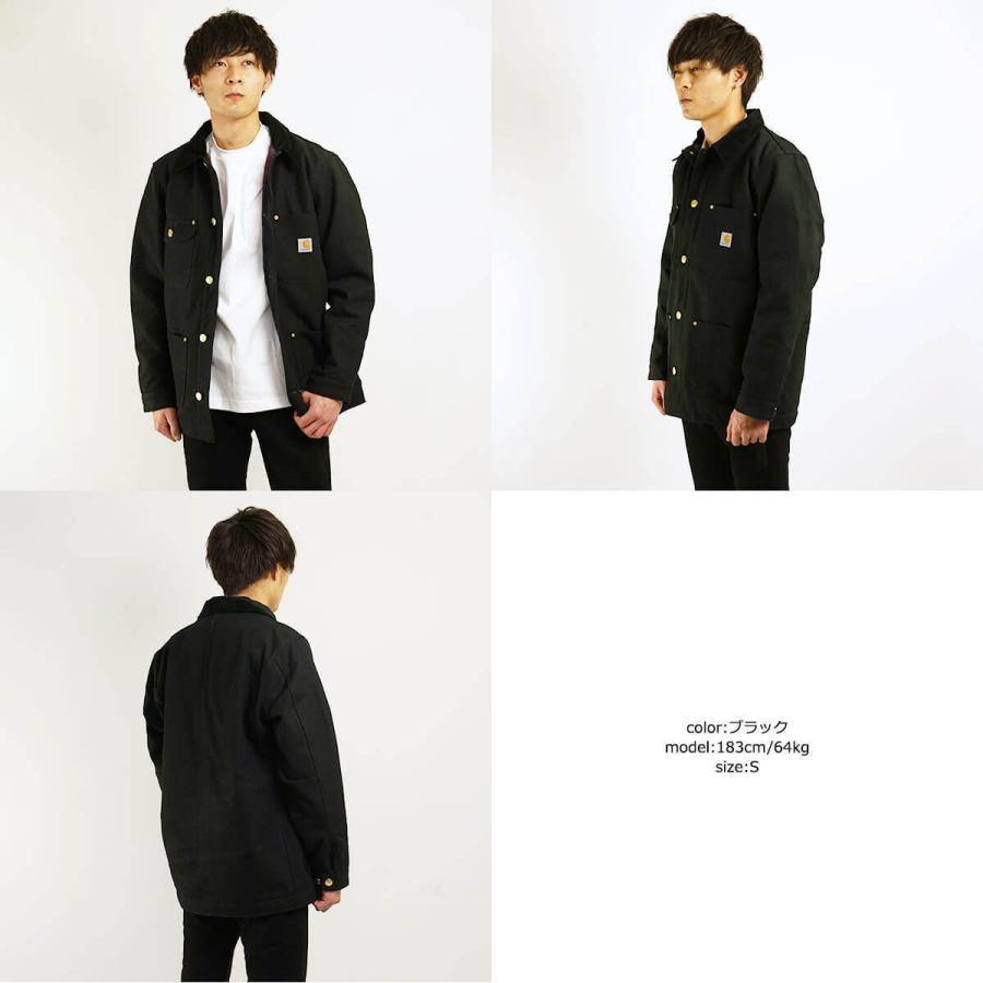 Carhartt（カーハート） Carhartt 103825 チョアコート ブランケット