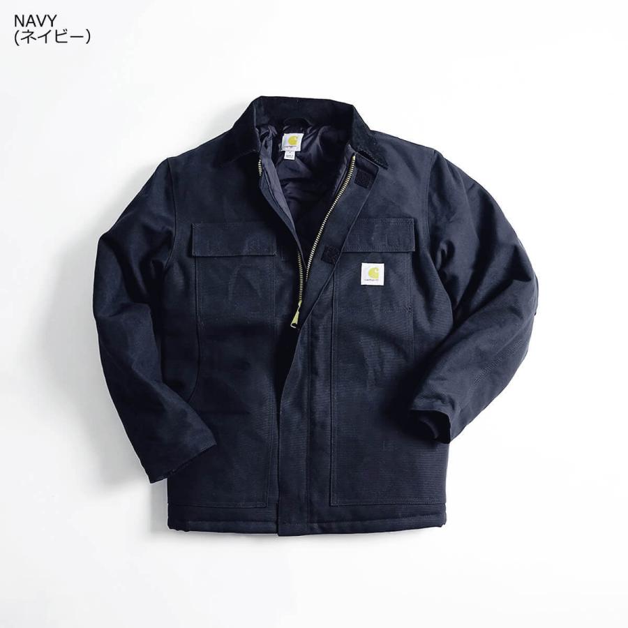 Carhartt（カーハート） Carhartt C003 ダック トラディショナルコート