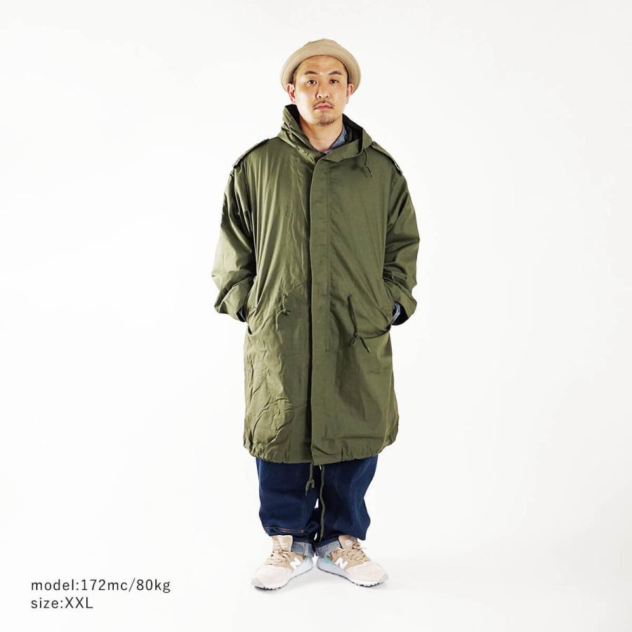 ROTHCO（ロスコ） ROTHCO M-51 フィッシュテールパーカー ｜ M51