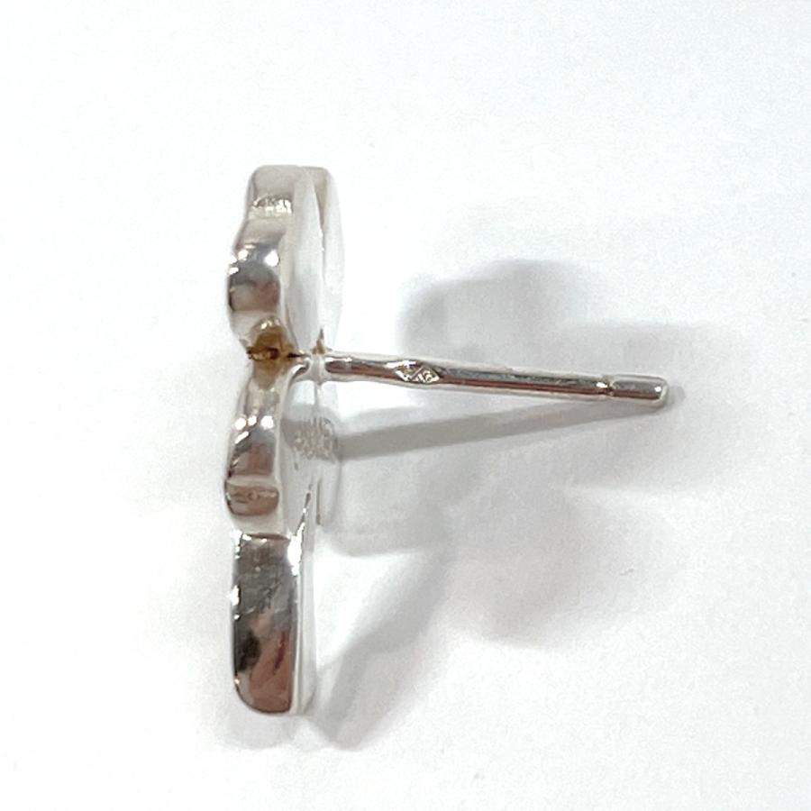 CHANEL（シャネル） ピアス クローバー 四つ葉 シルバー925