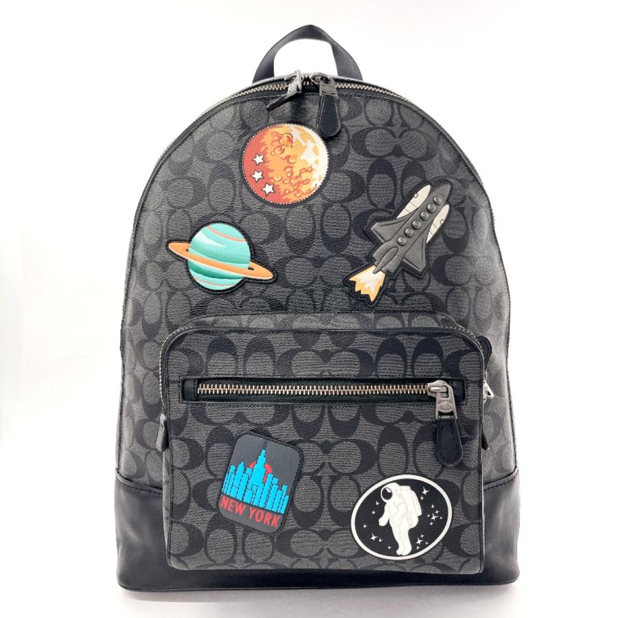 COACH（コーチ） リュック・デイパック バックパック F29040 NASA