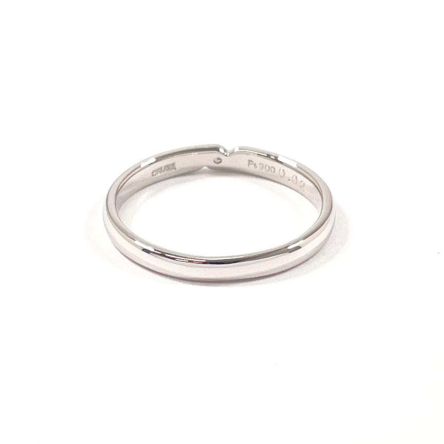 CELINE（セリーヌ） 14号 リング・指輪 Pt900プラチナ/ダイヤモンド