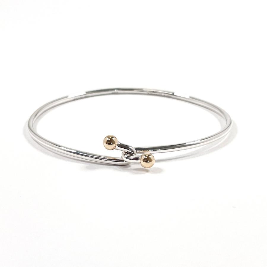 TIFFANY&Co.（ティファニー） バングル ブレスレット フック＆アイ