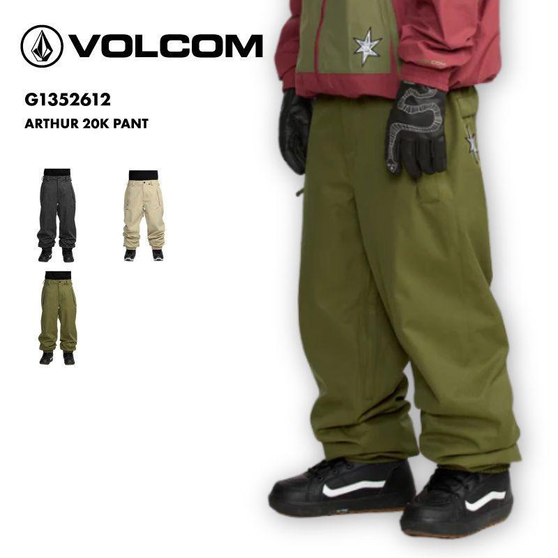 VOLCOM（ボルコム） スノーボードウェア メンズ スノーパンツ 2