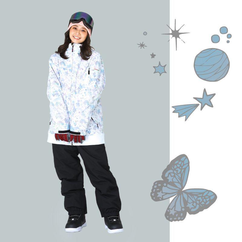 ScoLar（スカラー） スノーボードウェア レディース パンツ スキー